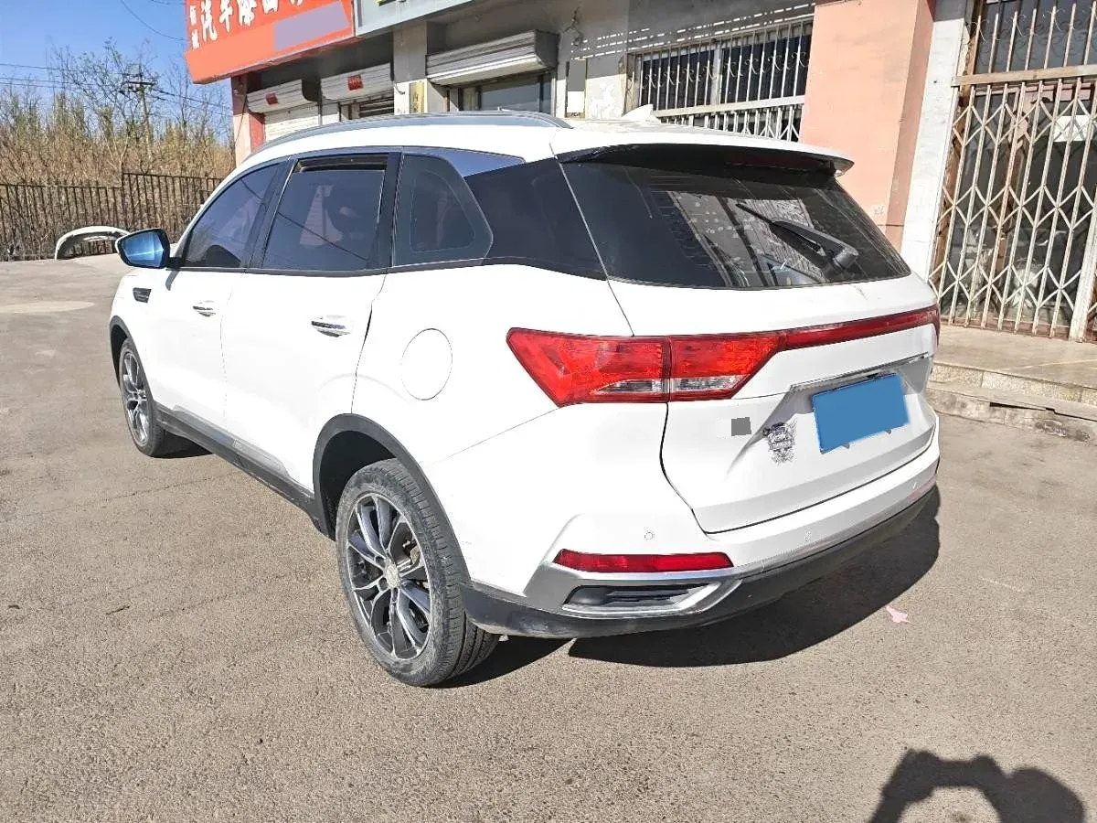2018 Zotye T500 1.5T 156HP L4 6AT,autocango,china used car exporter,china ev exporter,chinese used car exporter,chinese used ev exporter