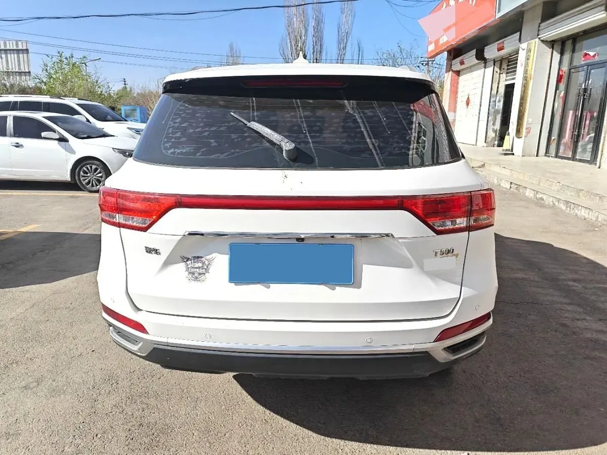 2018 Zotye T500 1.5T 156HP L4 6AT,autocango,china used car exporter,china ev exporter,chinese used car exporter,chinese used ev exporter