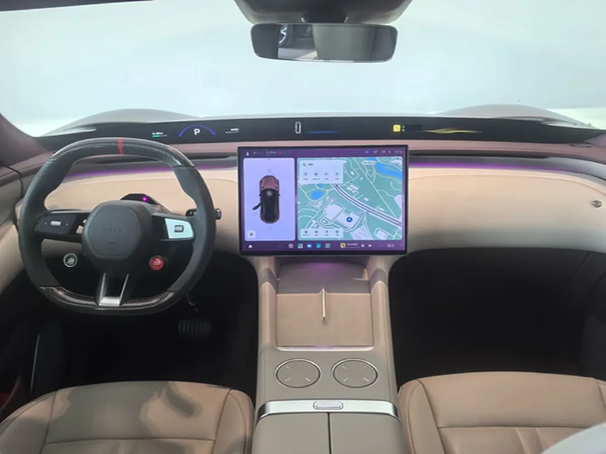 2025 MI YU7 BEV 101.7KWH,autocango,china used car exporter,china ev exporter,chinese used car exporter,chinese used ev exporter