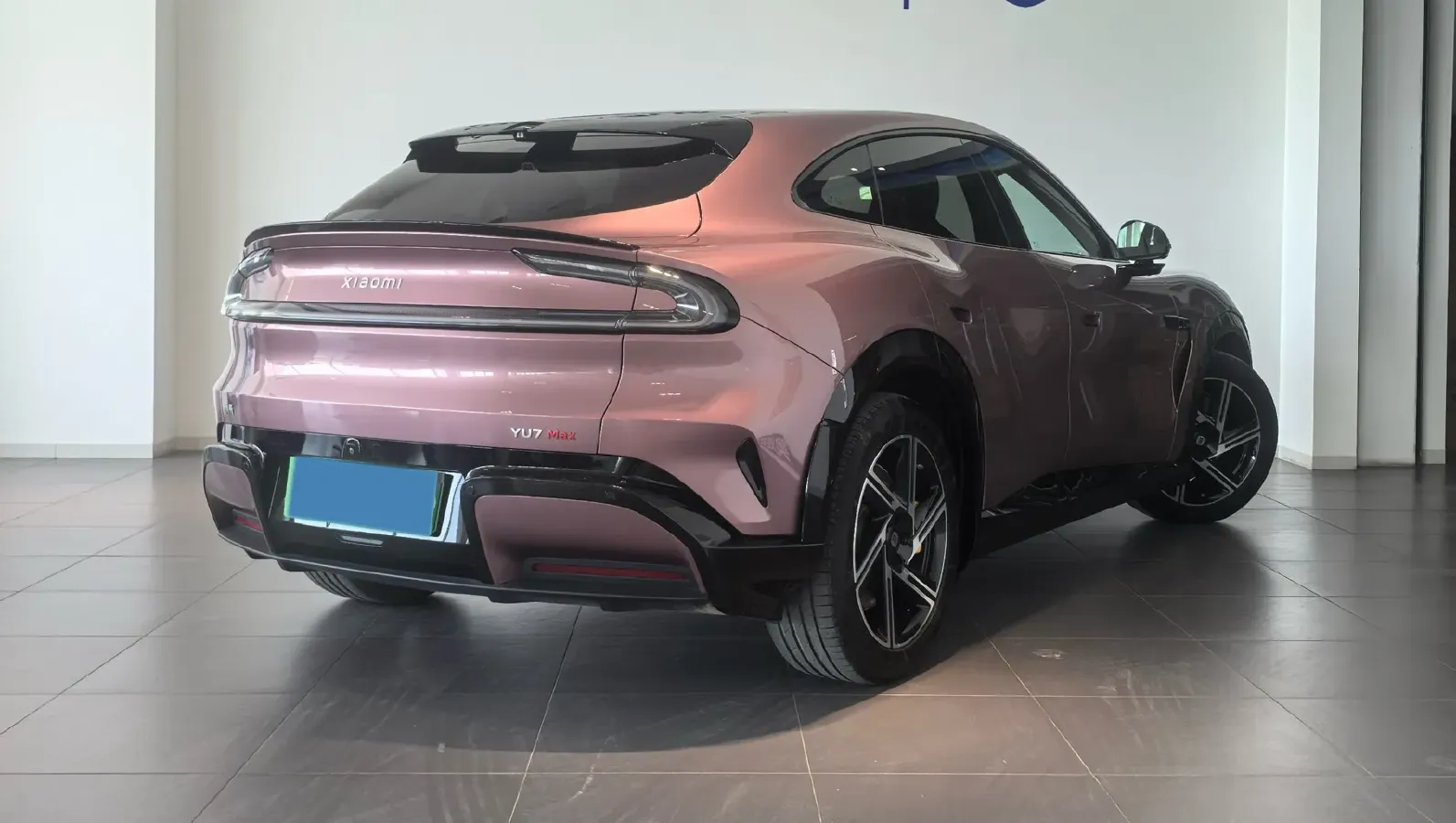 2025 MI YU7 BEV 101.7KWH,autocango,china used car exporter,china ev exporter,chinese used car exporter,chinese used ev exporter
