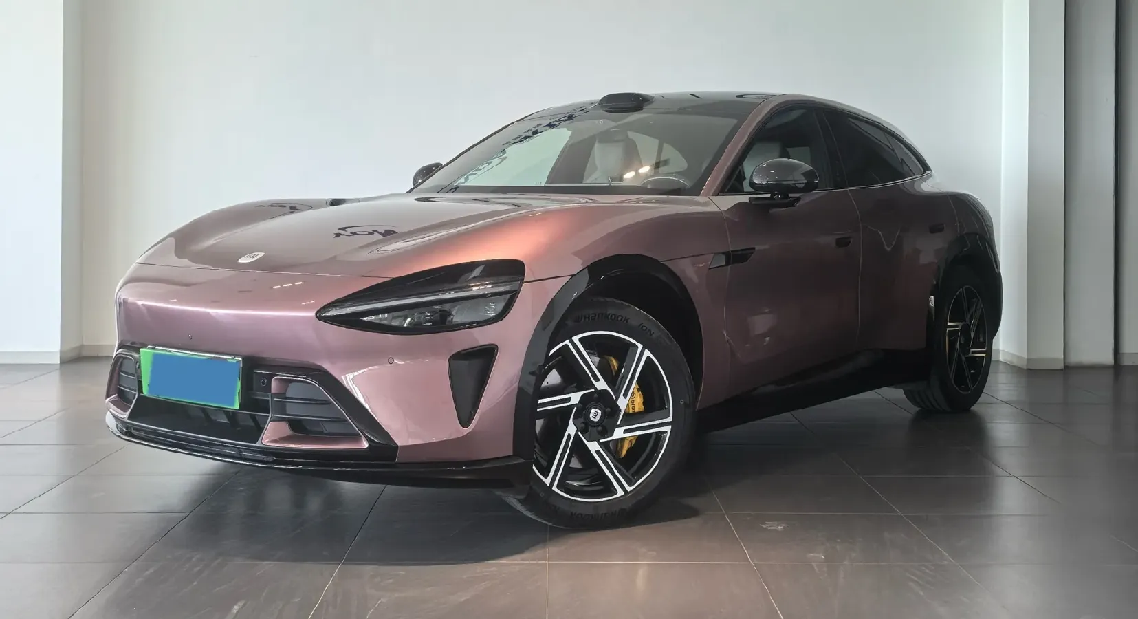 2025 MI YU7 BEV 101.7KWH,autocango,china used car exporter,china ev exporter,chinese used car exporter,chinese used ev exporter