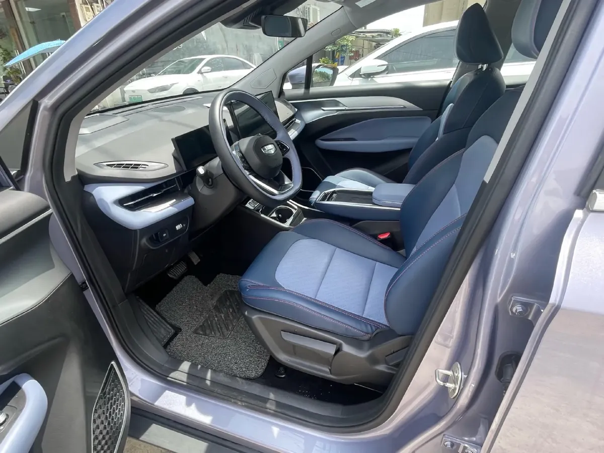 2022 Geometry M6 BEV 53KWH,autocango,china used car exporter,china ev exporter,chinese used car exporter,chinese used ev exporter