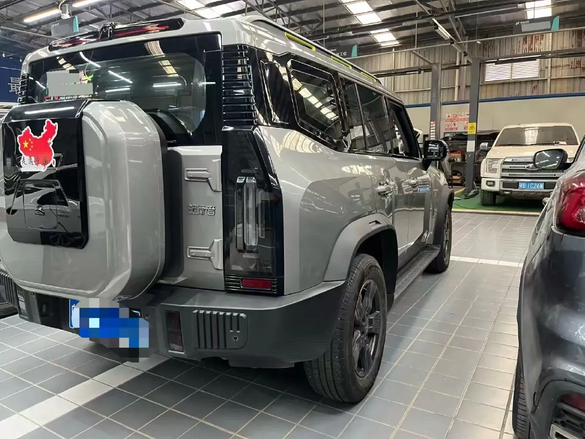 2023 Jetour Traveller 1.5T 184HP L4 7DCT,autocango,china used car exporter,china ev exporter,chinese used car exporter,chinese used ev exporter