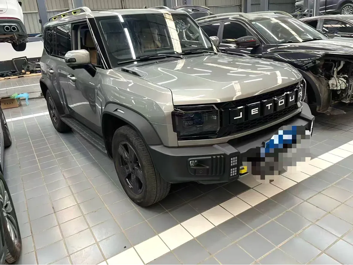 2023 Jetour Traveller 1.5T 184HP L4 7DCT,autocango,china used car exporter,china ev exporter,chinese used car exporter,chinese used ev exporter
