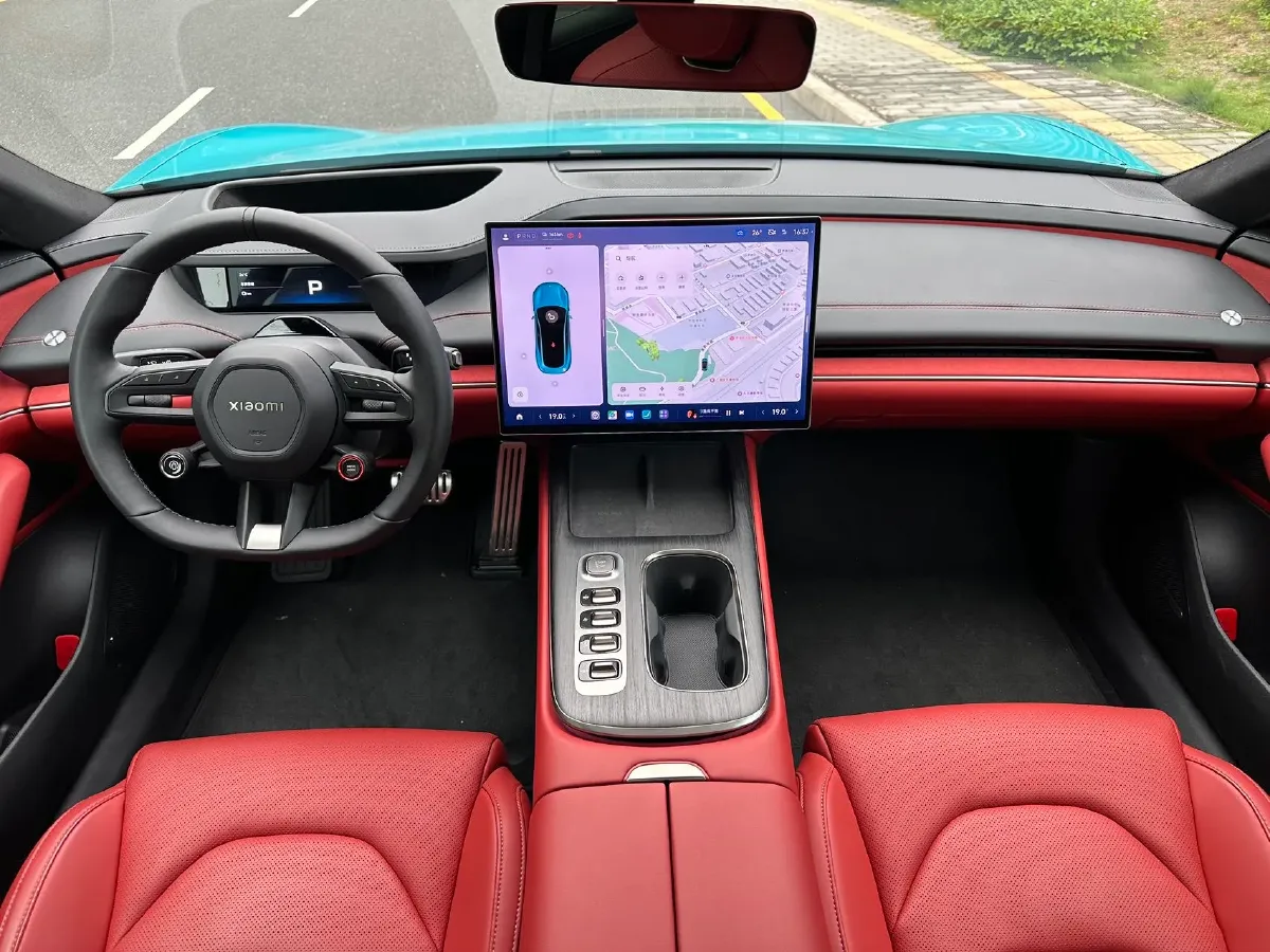 2024 MI SU7 BEV 101KWH,autocango,china used car exporter,china ev exporter,chinese used car exporter,chinese used ev exporter