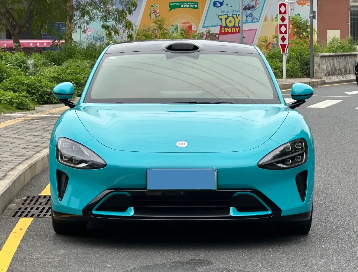 2024 MI SU7 BEV 101KWH,autocango,china used car exporter,china ev exporter,chinese used car exporter,chinese used ev exporter