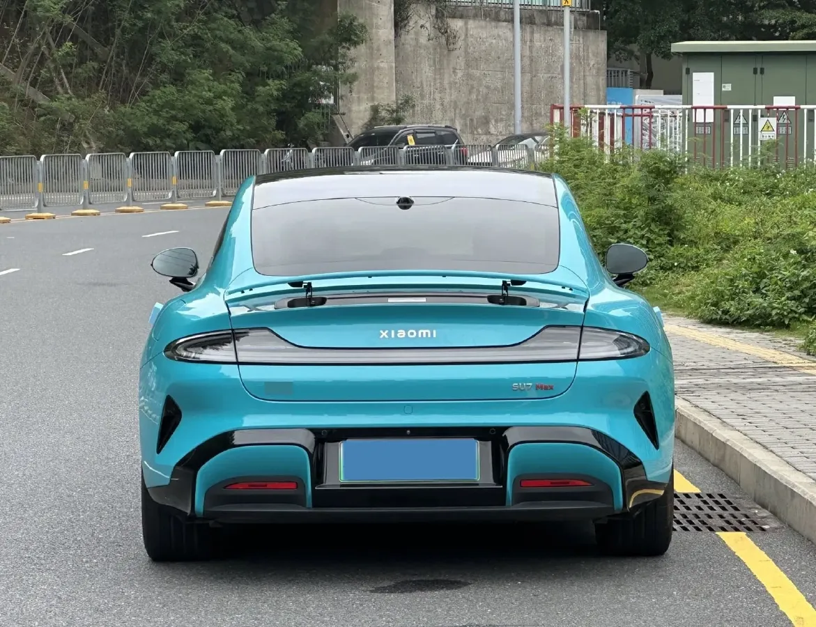 2024 MI SU7 BEV 101KWH,autocango,china used car exporter,china ev exporter,chinese used car exporter,chinese used ev exporter