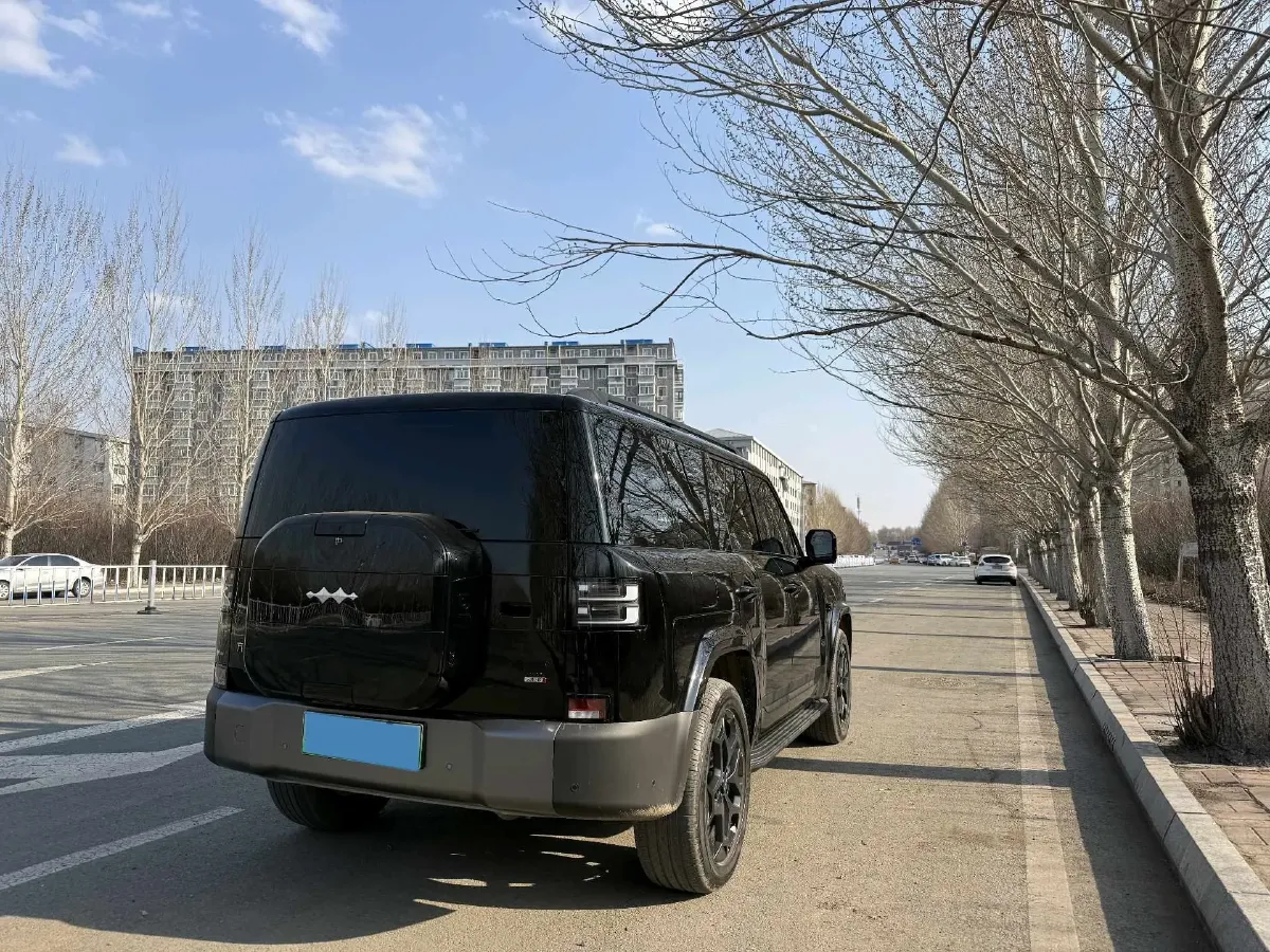 2025 FangChengBao Tai 7 1.5T 156HP L4 E-CVT PHEV,autocango,china used car exporter,china ev exporter,chinese used car exporter,chinese used ev exporter