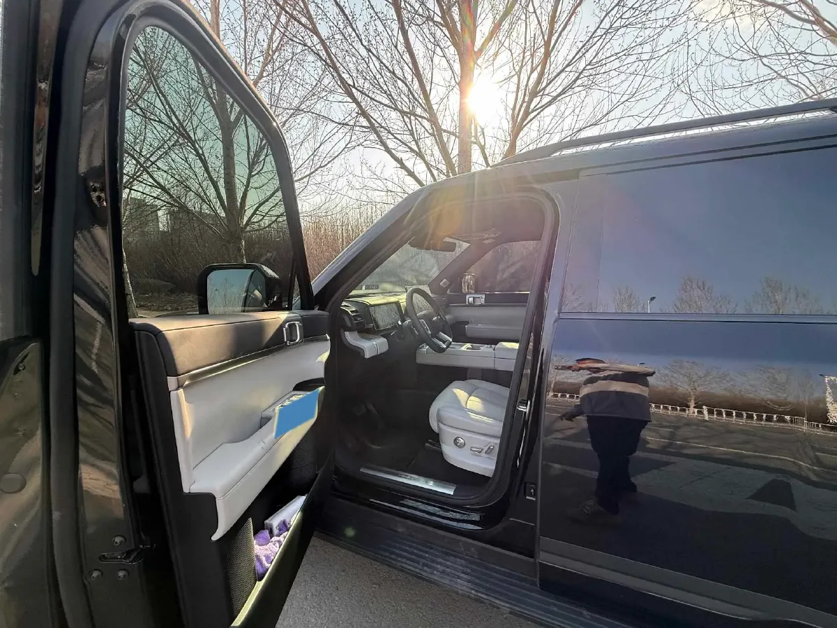 2025 FangChengBao Tai 7 1.5T 156HP L4 E-CVT PHEV,autocango,china used car exporter,china ev exporter,chinese used car exporter,chinese used ev exporter
