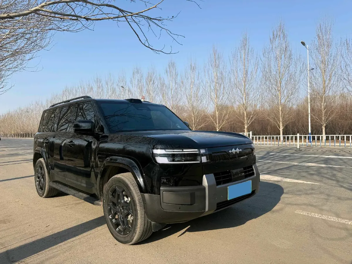 2025 FangChengBao Tai 7 1.5T 156HP L4 E-CVT PHEV,autocango,china used car exporter,china ev exporter,chinese used car exporter,chinese used ev exporter