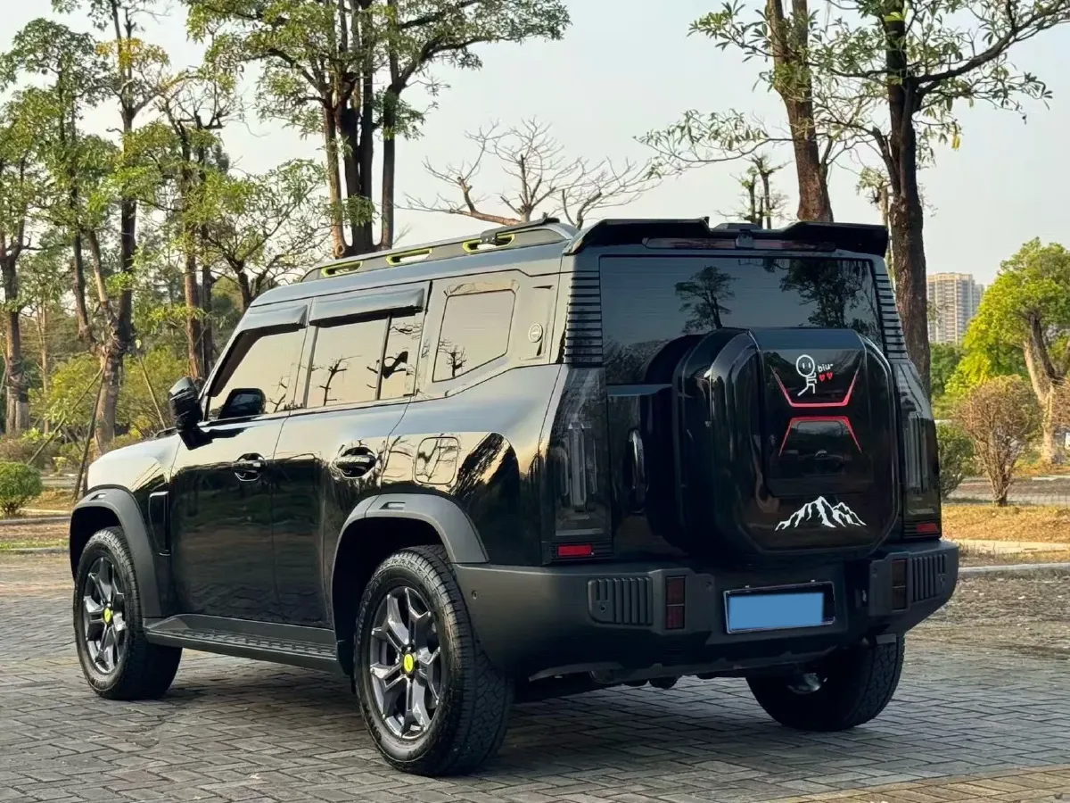 2023 Jetour Traveller 2.0T 254HP L4 7DCT,autocango,china used car exporter,china ev exporter,chinese used car exporter,chinese used ev exporter