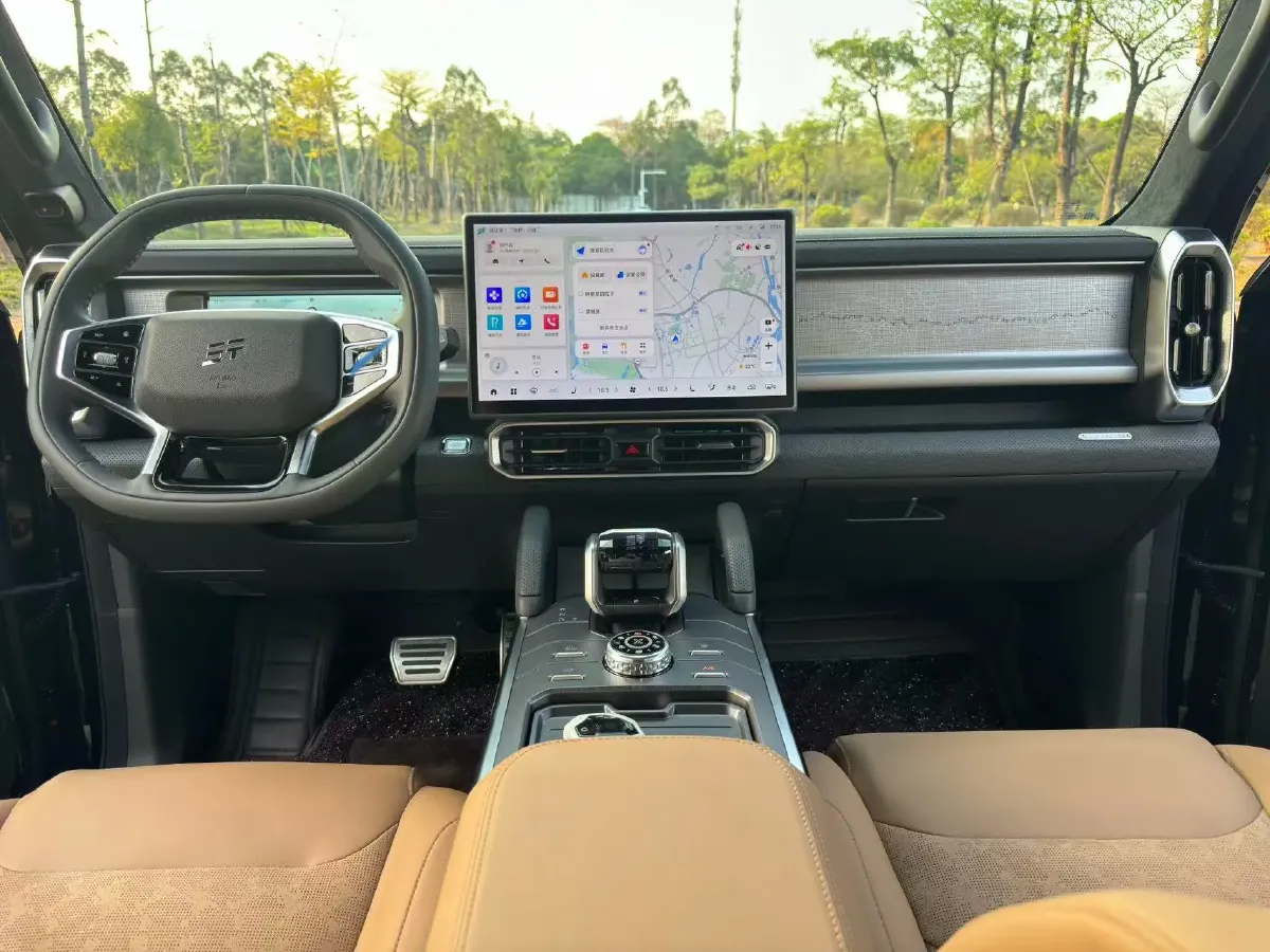 2023 Jetour Traveller 2.0T 254HP L4 7DCT,autocango,china used car exporter,china ev exporter,chinese used car exporter,chinese used ev exporter