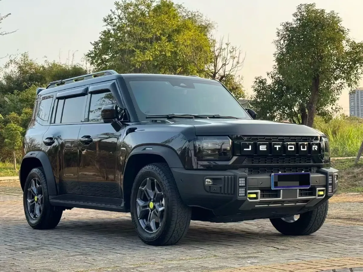 2023 Jetour Traveller 2.0T 254HP L4 7DCT,autocango,china used car exporter,china ev exporter,chinese used car exporter,chinese used ev exporter