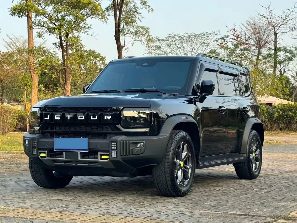 2023 Jetour Traveller 2.0T 254HP L4 7DCT,autocango,china used car exporter,china ev exporter,chinese used car exporter,chinese used ev exporter