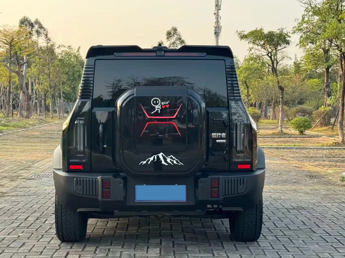 2023 Jetour Traveller 2.0T 254HP L4 7DCT,autocango,china used car exporter,china ev exporter,chinese used car exporter,chinese used ev exporter