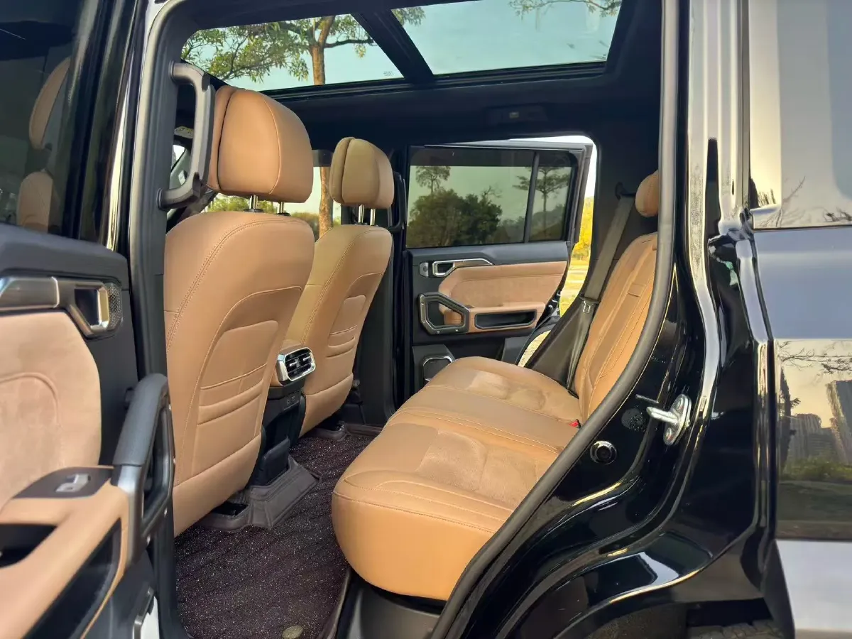 2023 Jetour Traveller 2.0T 254HP L4 7DCT,autocango,china used car exporter,china ev exporter,chinese used car exporter,chinese used ev exporter