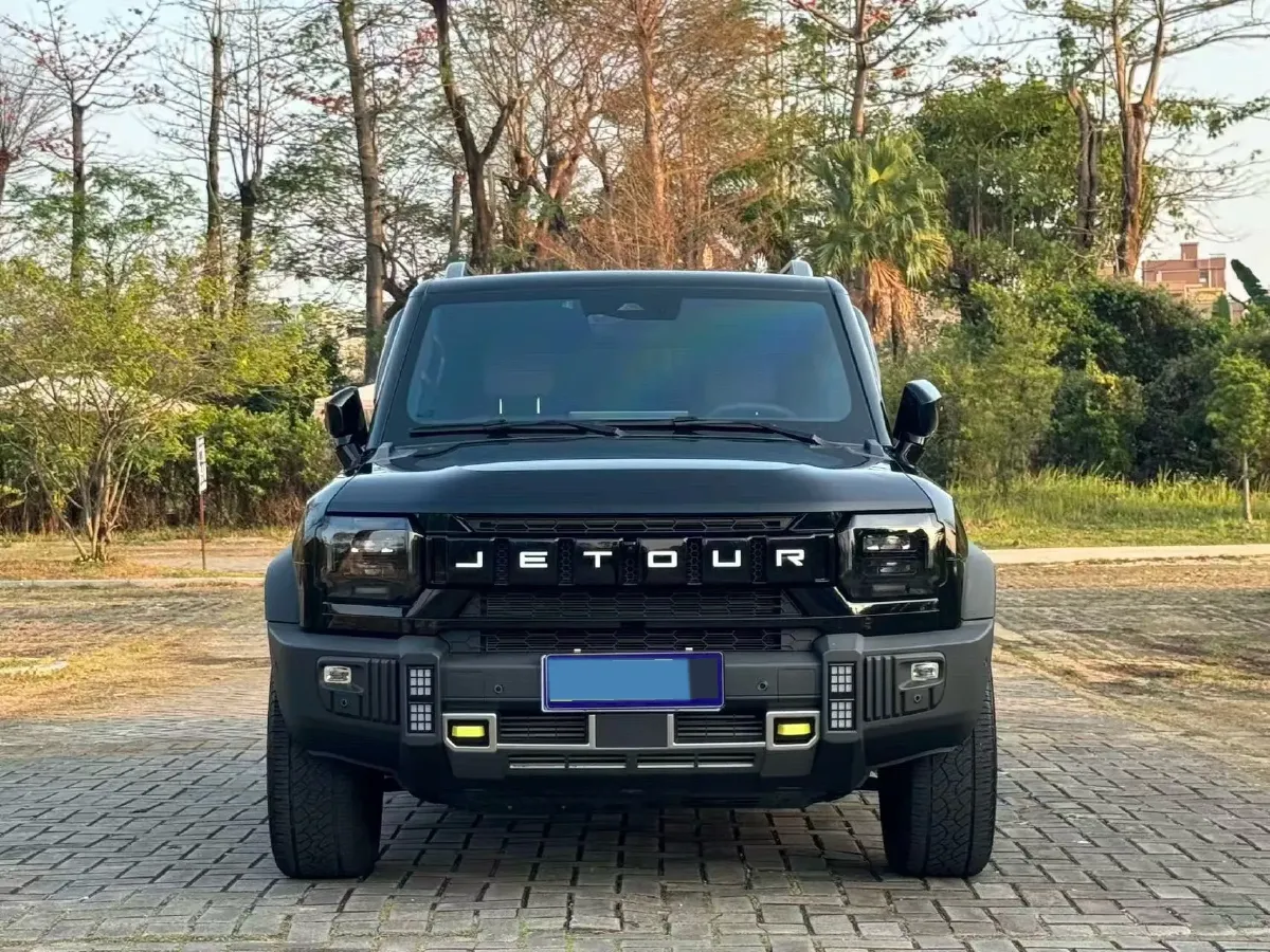 2023 Jetour Traveller 2.0T 254HP L4 7DCT,autocango,china used car exporter,china ev exporter,chinese used car exporter,chinese used ev exporter