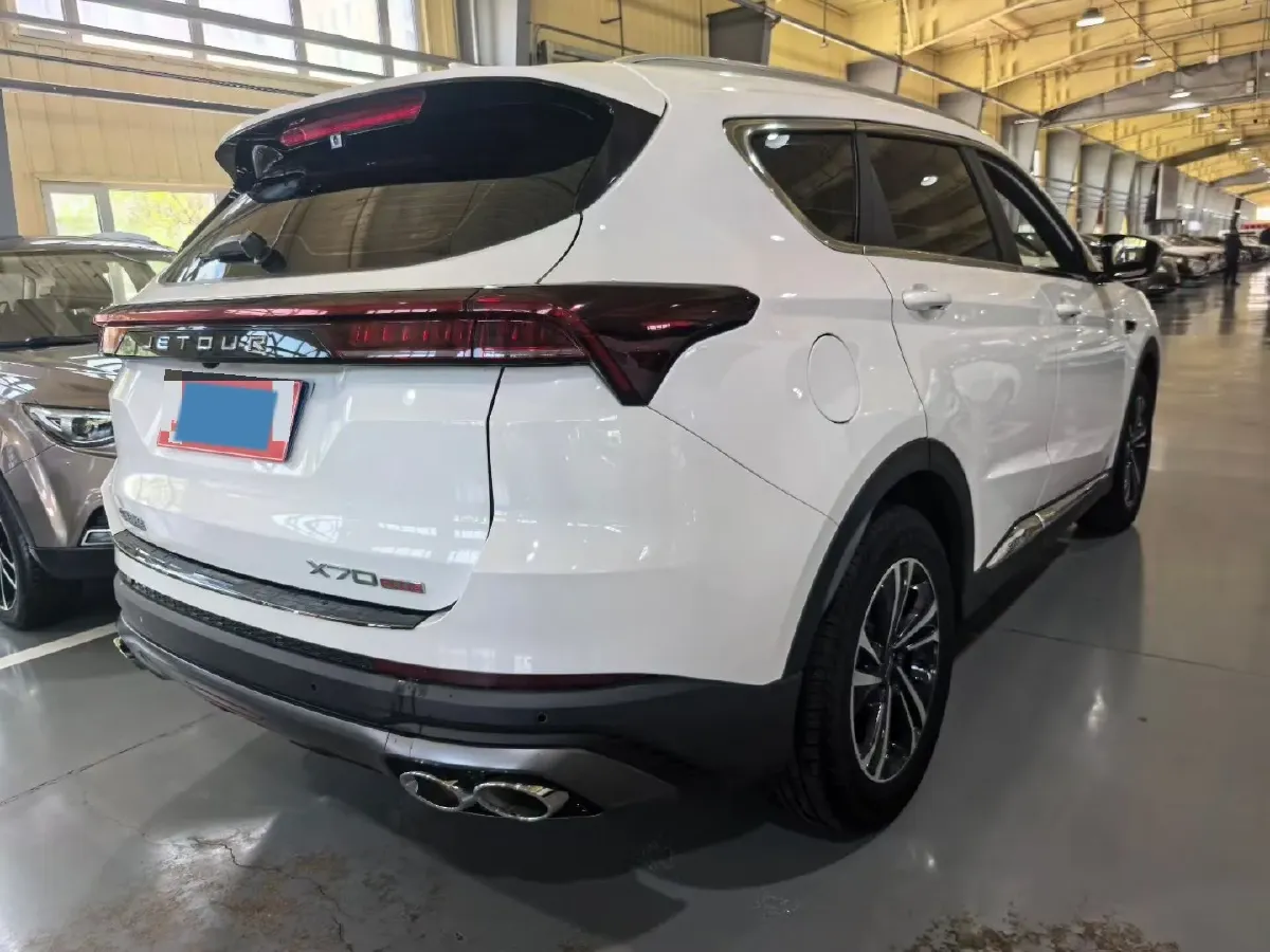 2021 Jetour X70 Plus 1.6T 197HP L4 7DCT,autocango,china used car exporter,china ev exporter,chinese used car exporter,chinese used ev exporter