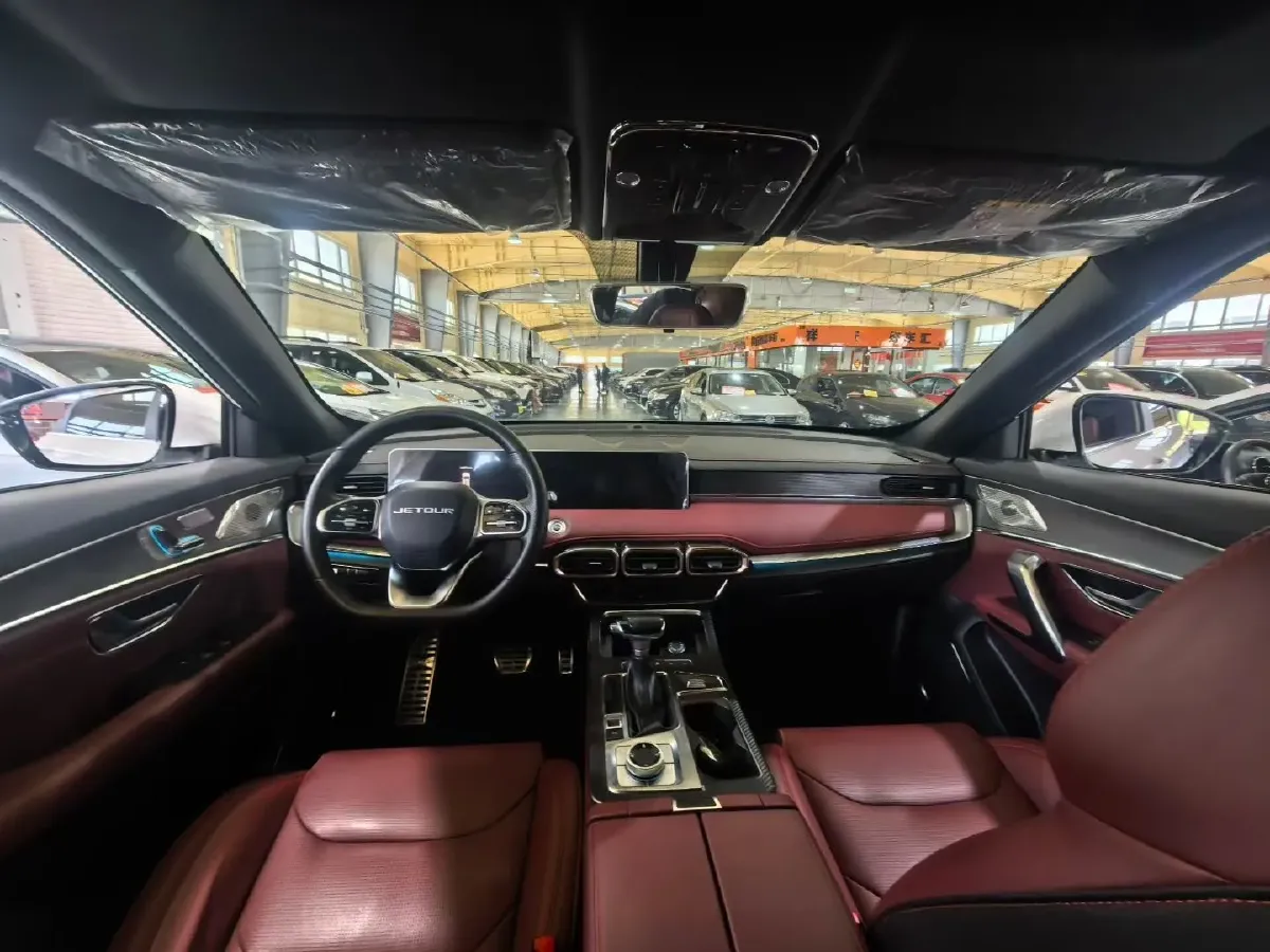 2021 Jetour X70 Plus 1.6T 197HP L4 7DCT,autocango,china used car exporter,china ev exporter,chinese used car exporter,chinese used ev exporter