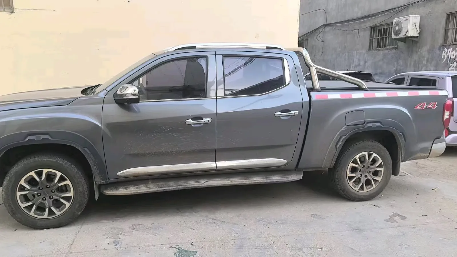 2020 MAXUS T60 2.0T 163HP L4 6AT,autocango,china used car exporter,china ev exporter,chinese used car exporter,chinese used ev exporter