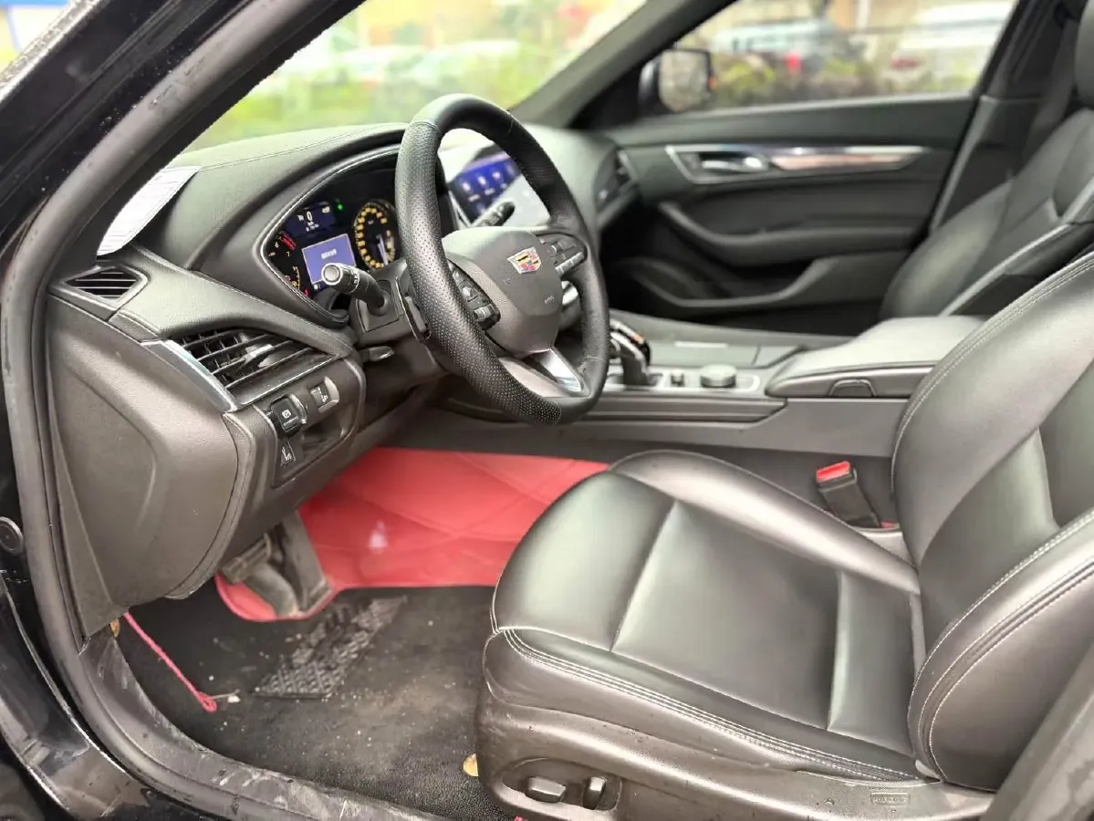 2020 Cadillac CT5 2.0T 241HP L4 10AT,autocango,china used car exporter,china ev exporter,chinese used car exporter,chinese used ev exporter