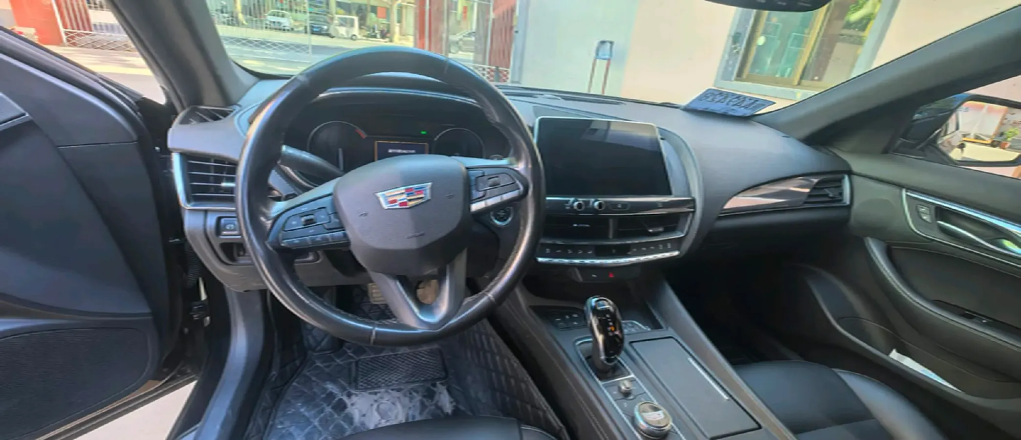 2020 Cadillac CT5 2.0T 241HP L4 10AT,autocango,china used car exporter,china ev exporter,chinese used car exporter,chinese used ev exporter