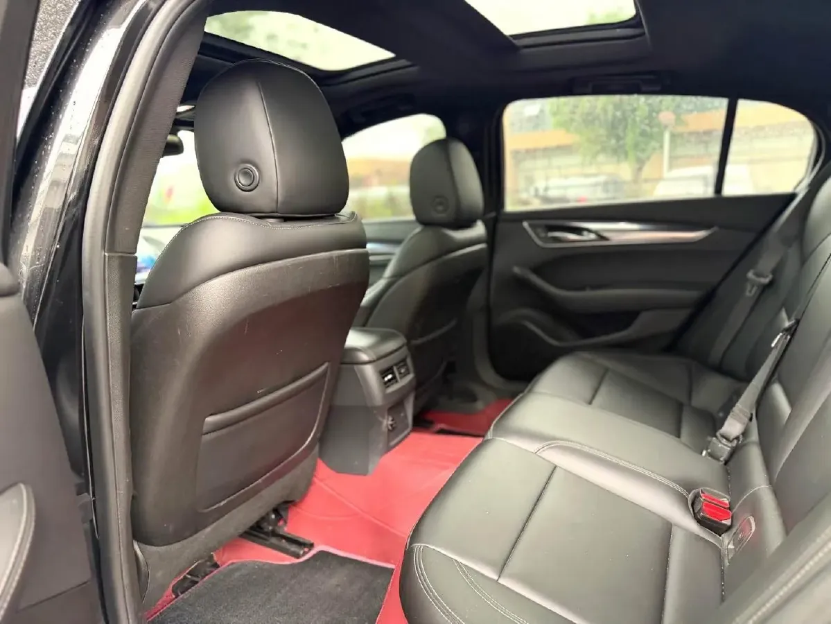 2020 Cadillac CT5 2.0T 241HP L4 10AT,autocango,china used car exporter,china ev exporter,chinese used car exporter,chinese used ev exporter