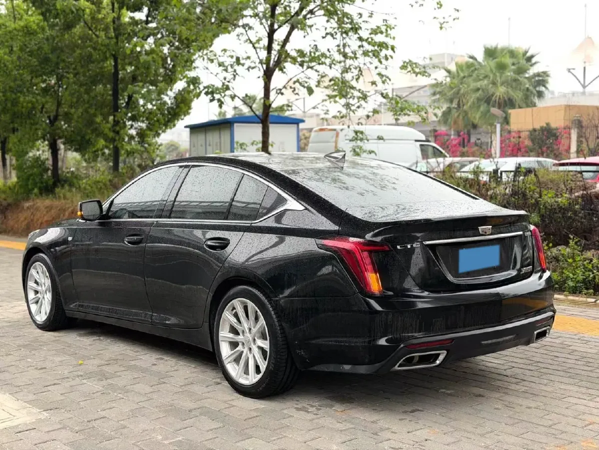 2020 Cadillac CT5 2.0T 241HP L4 10AT,autocango,china used car exporter,china ev exporter,chinese used car exporter,chinese used ev exporter