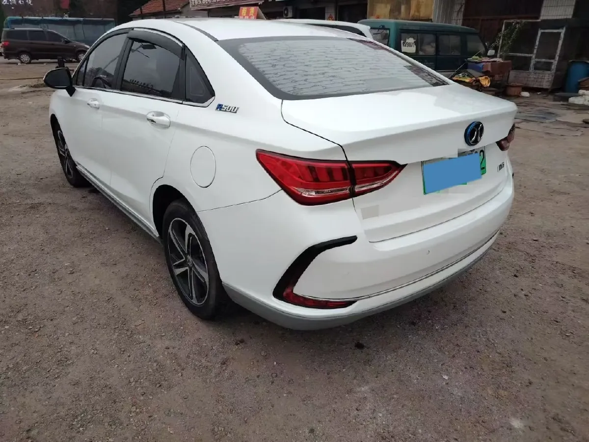 2018 BeiJing Auto EU5 BEV 53.66KWH,autocango,china used car exporter,china ev exporter,chinese used car exporter,chinese used ev exporter