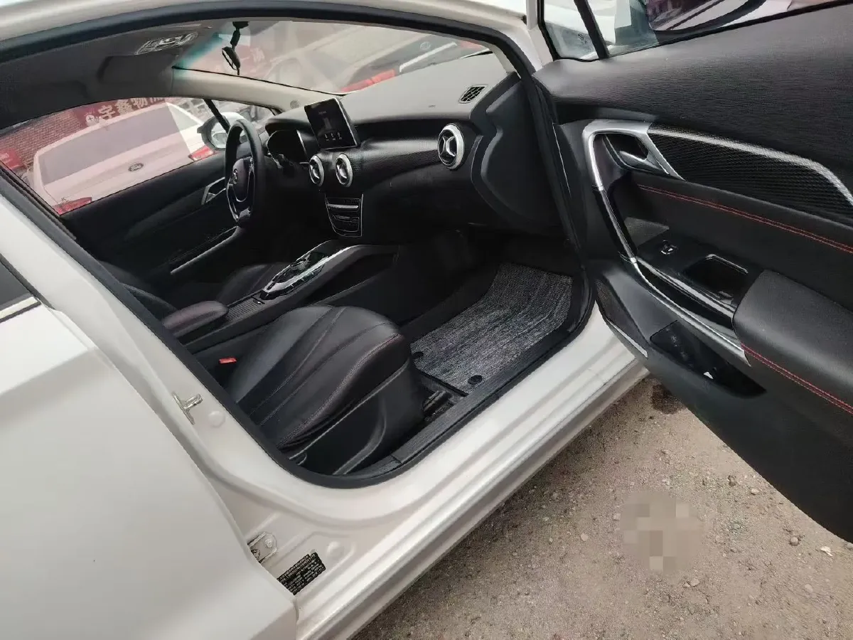 2018 BeiJing Auto EU5 BEV 53.66KWH,autocango,china used car exporter,china ev exporter,chinese used car exporter,chinese used ev exporter