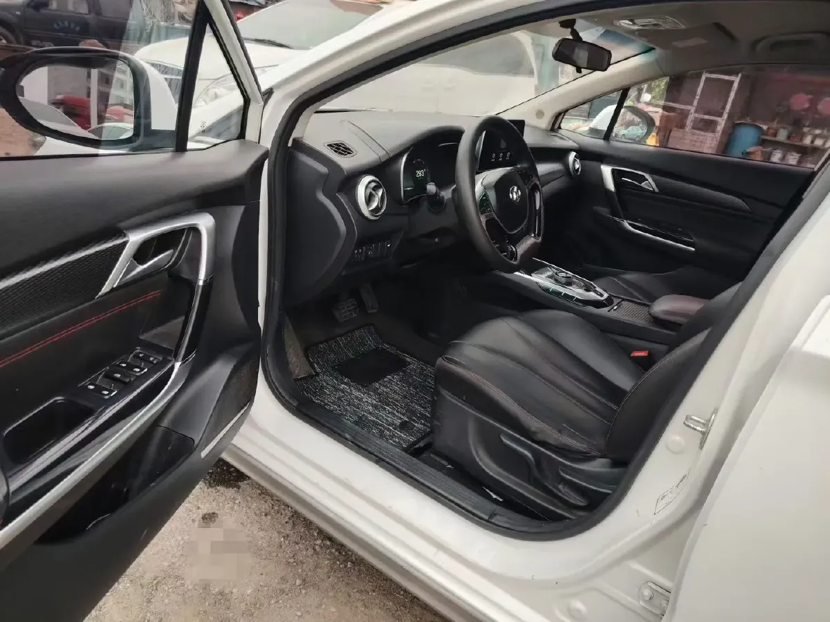 2018 BeiJing Auto EU5 BEV 53.66KWH,autocango,china used car exporter,china ev exporter,chinese used car exporter,chinese used ev exporter