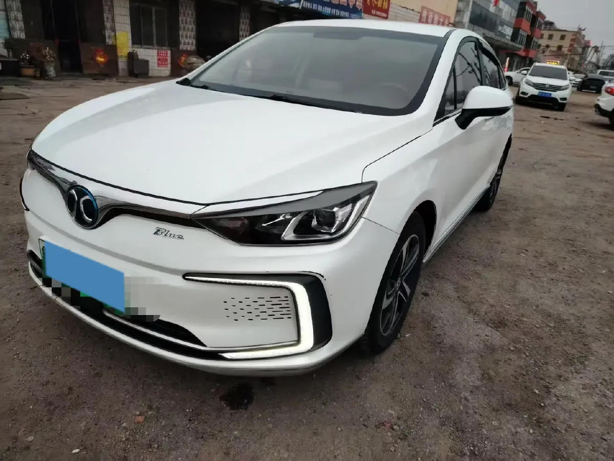 2018 BeiJing Auto EU5 BEV 53.66KWH,autocango,china used car exporter,china ev exporter,chinese used car exporter,chinese used ev exporter