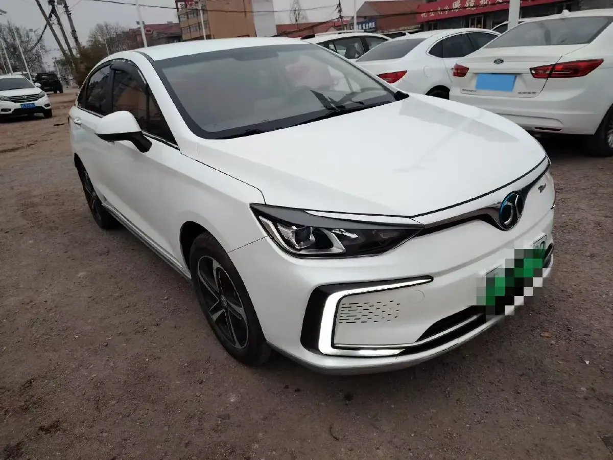 2018 BeiJing Auto EU5 BEV 53.66KWH,autocango,china used car exporter,china ev exporter,chinese used car exporter,chinese used ev exporter