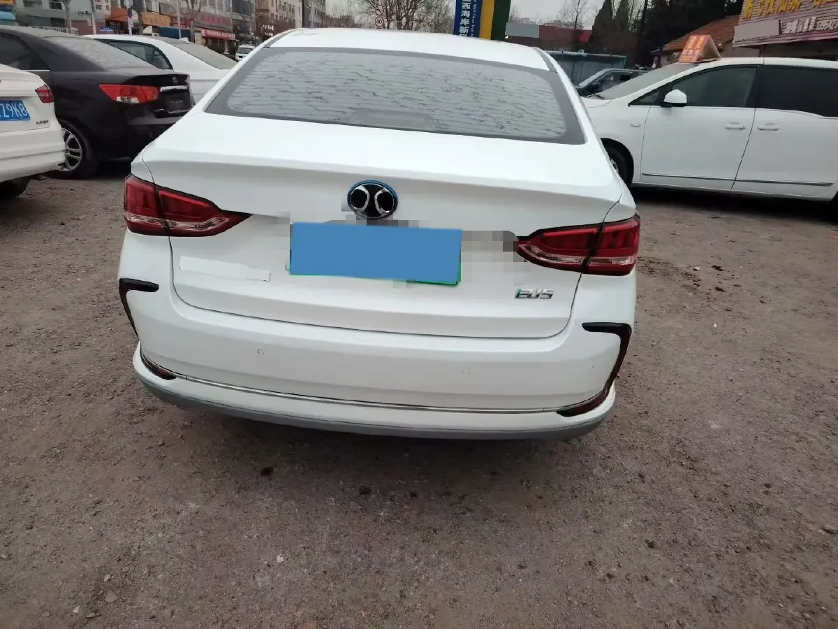 2018 BeiJing Auto EU5 BEV 53.66KWH,autocango,china used car exporter,china ev exporter,chinese used car exporter,chinese used ev exporter