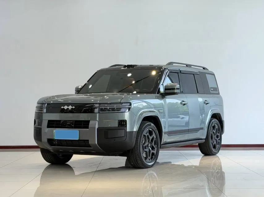 2025 FangChengBao Tai 7 1.5T 156HP L4 E-CVT PHEV,autocango,china used car exporter,china ev exporter,chinese used car exporter,chinese used ev exporter