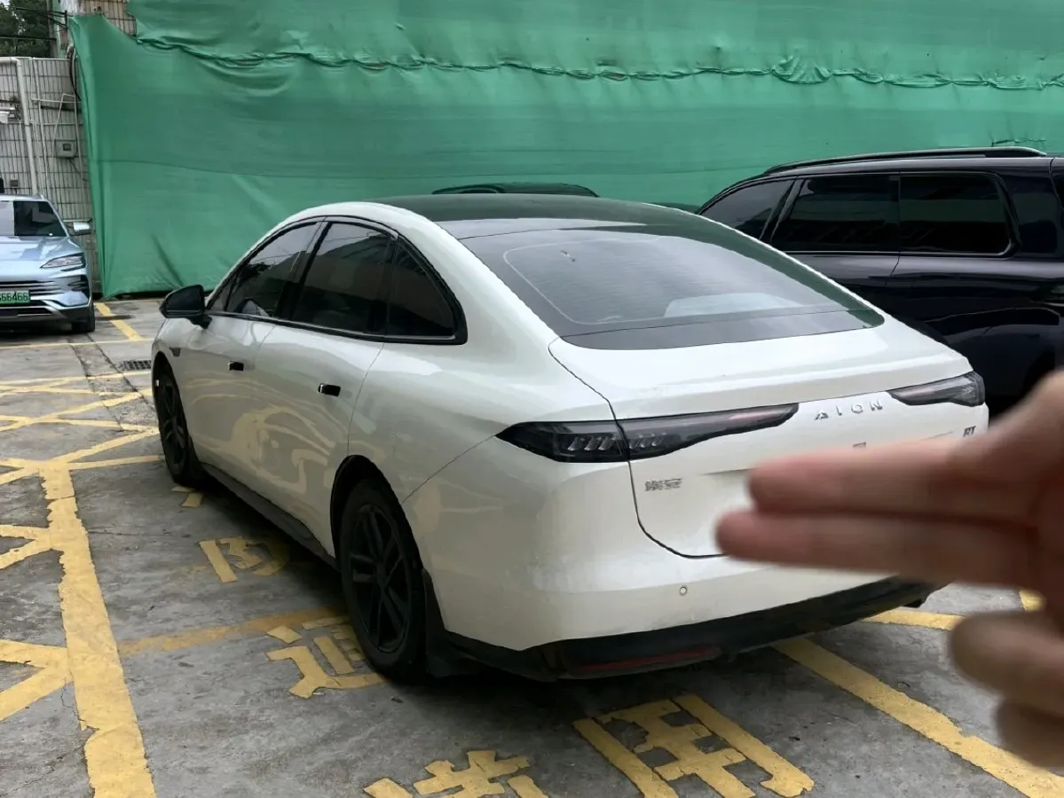 2025 Aion AION RT BEV 68.1KWH,autocango,china used car exporter,china ev exporter,chinese used car exporter,chinese used ev exporter