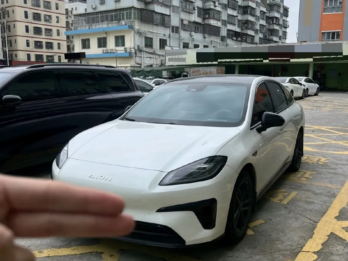 2025 Aion AION RT BEV 68.1KWH,autocango,china used car exporter,china ev exporter,chinese used car exporter,chinese used ev exporter