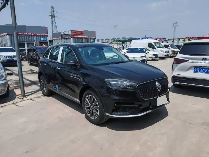 2018 Borgward BXi7 BEV 49KWH,autocango,china used car exporter,china ev exporter,chinese used car exporter,chinese used ev exporter