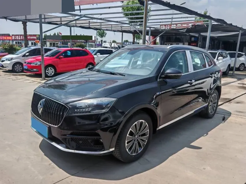 2018 Borgward BXi7 BEV 49KWH,autocango,china used car exporter,china ev exporter,chinese used car exporter,chinese used ev exporter