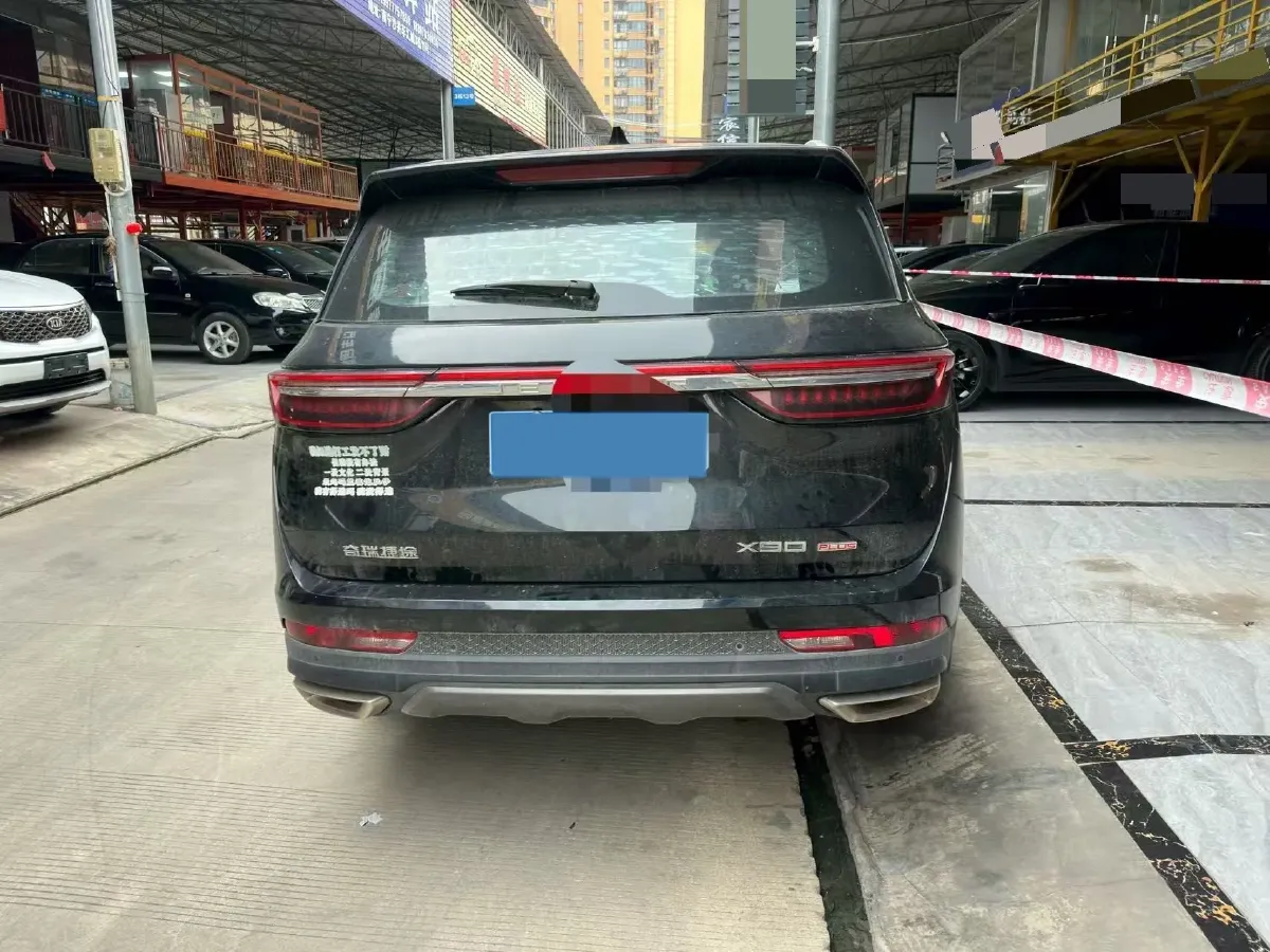 2021 Jetour X90 1.6T 197HP L4 7DCT,autocango,china used car exporter,china ev exporter,chinese used car exporter,chinese used ev exporter