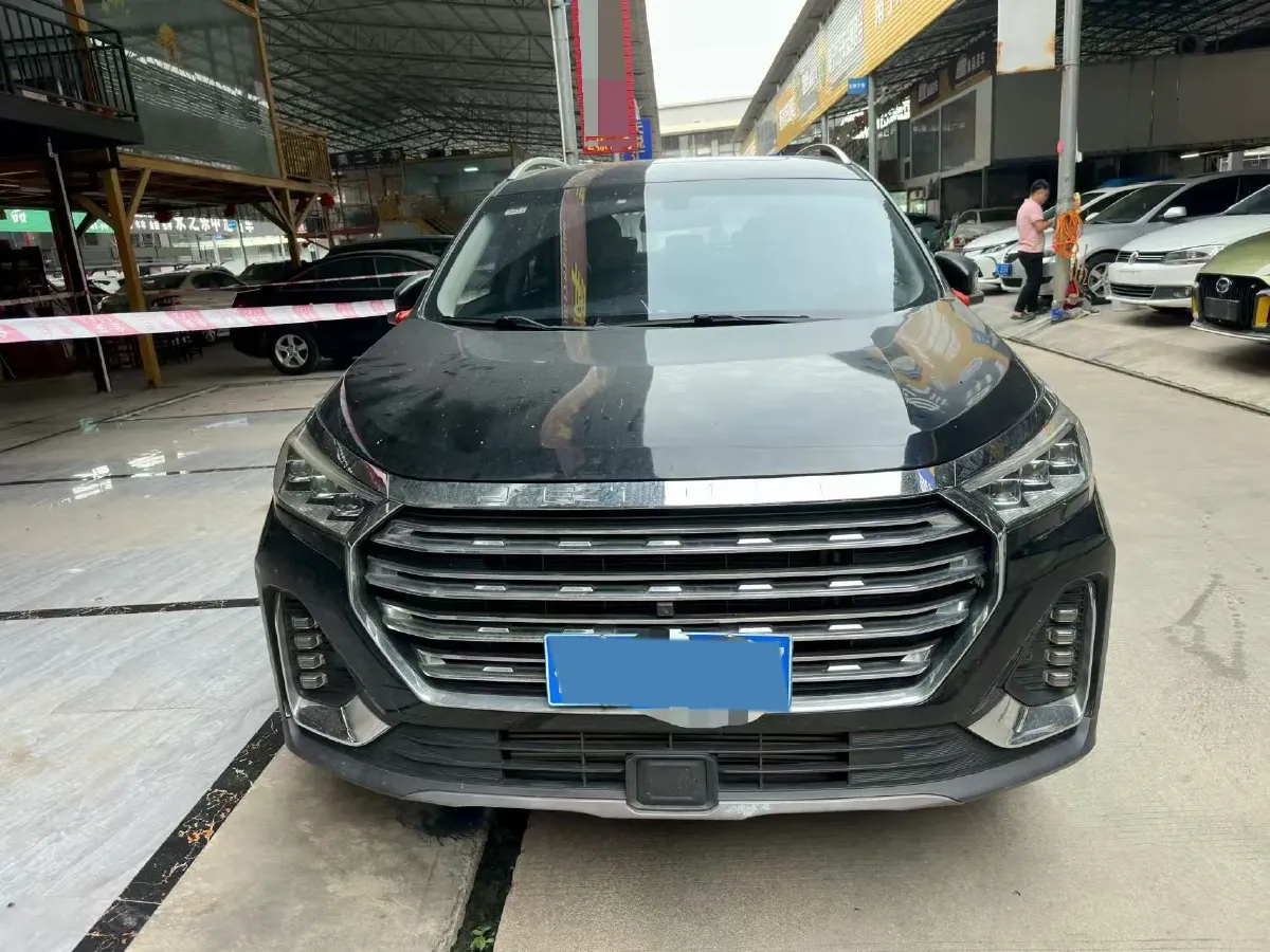 2021 Jetour X90 1.6T 197HP L4 7DCT,autocango,china used car exporter,china ev exporter,chinese used car exporter,chinese used ev exporter