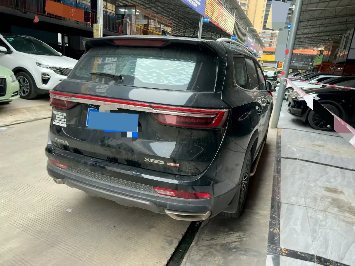 2021 Jetour X90 1.6T 197HP L4 7DCT,autocango,china used car exporter,china ev exporter,chinese used car exporter,chinese used ev exporter