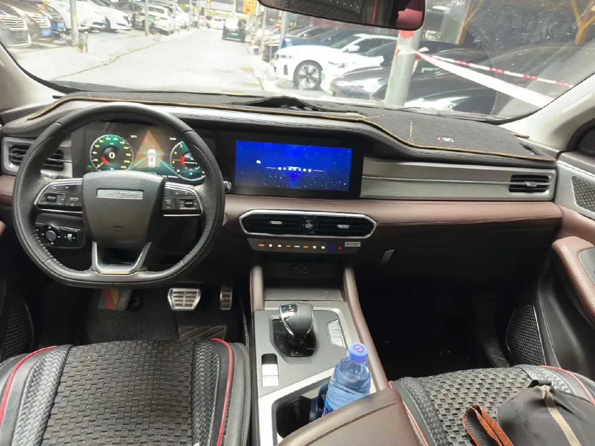 2021 Jetour X90 1.6T 197HP L4 7DCT,autocango,china used car exporter,china ev exporter,chinese used car exporter,chinese used ev exporter