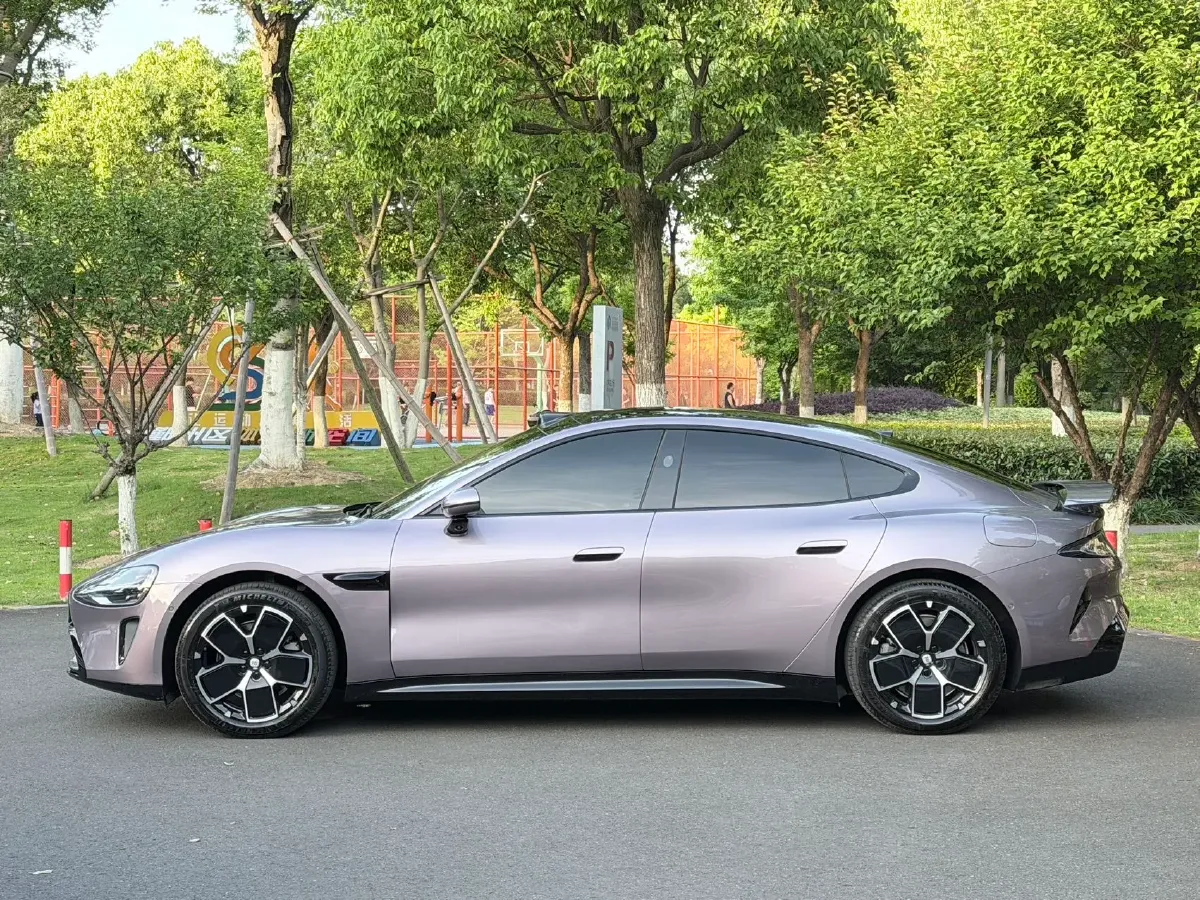 2024 MI SU7 BEV 94.3KWH,autocango,china used car exporter,china ev exporter,chinese used car exporter,chinese used ev exporter