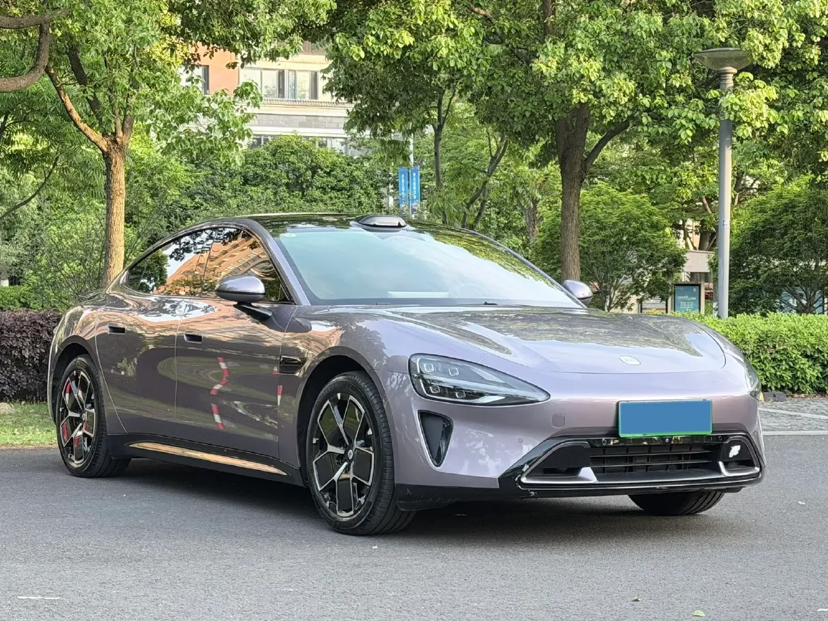 2024 MI SU7 BEV 94.3KWH,autocango,china used car exporter,china ev exporter,chinese used car exporter,chinese used ev exporter