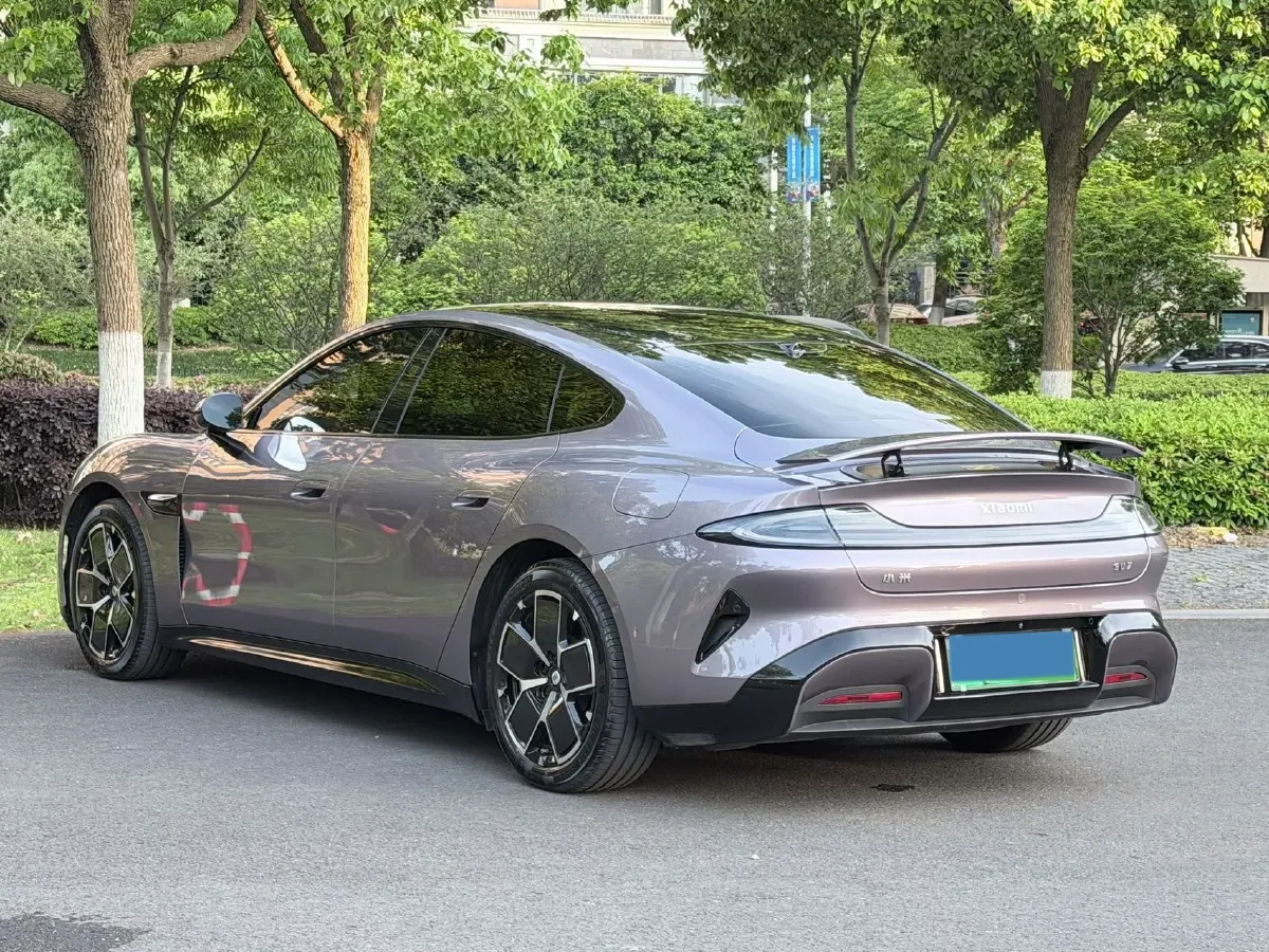 2024 MI SU7 BEV 94.3KWH,autocango,china used car exporter,china ev exporter,chinese used car exporter,chinese used ev exporter