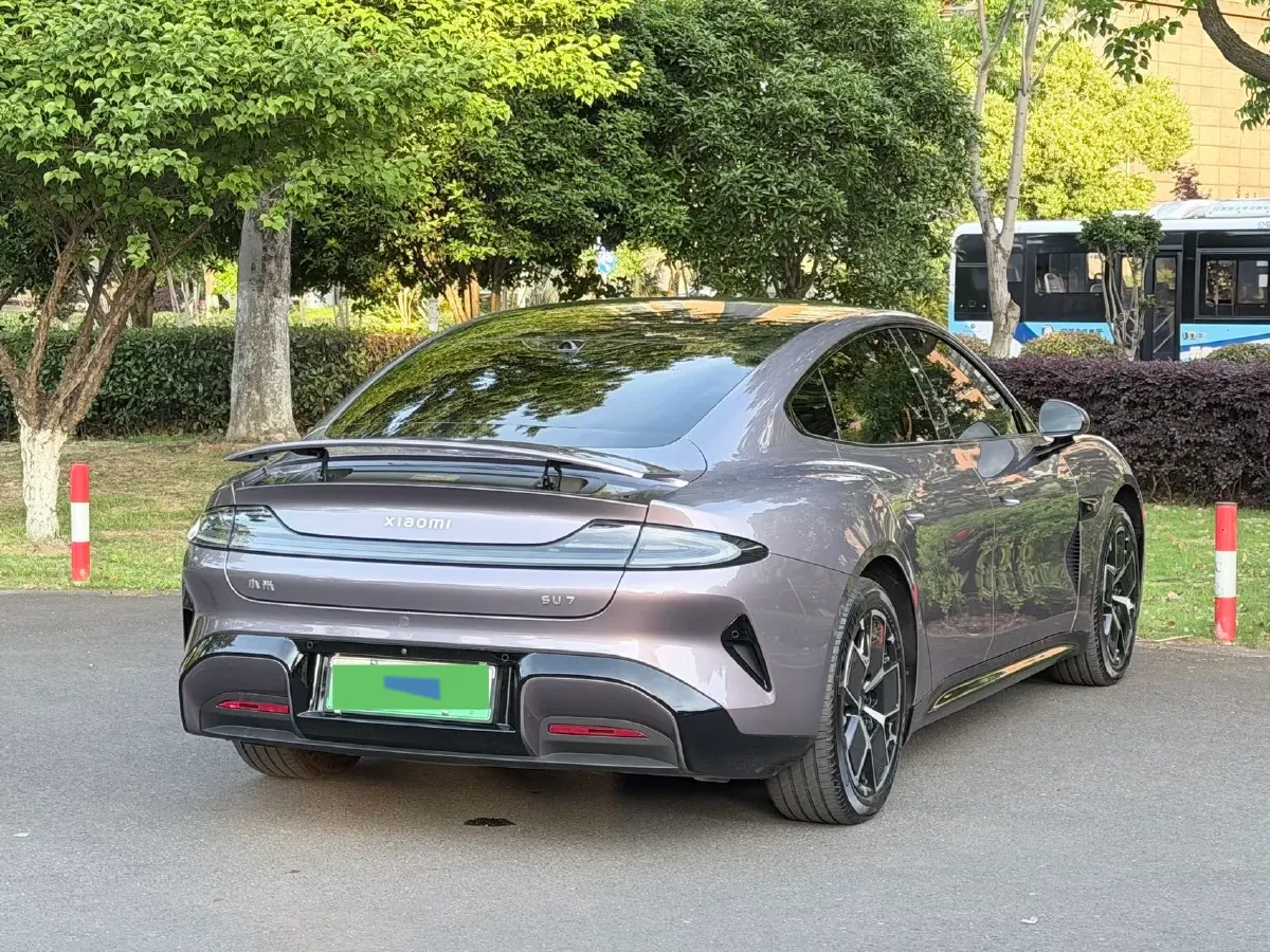 2024 MI SU7 BEV 94.3KWH,autocango,china used car exporter,china ev exporter,chinese used car exporter,chinese used ev exporter