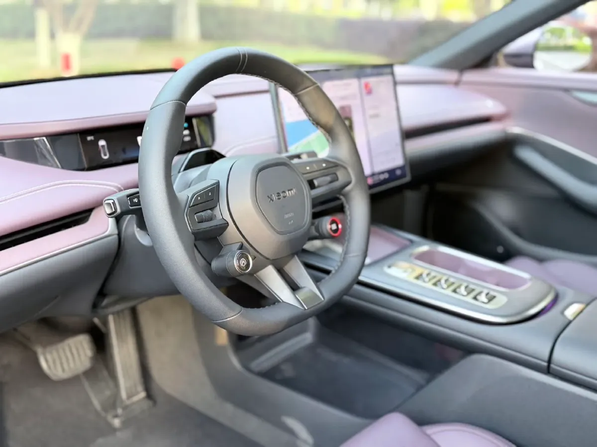 2024 MI SU7 BEV 94.3KWH,autocango,china used car exporter,china ev exporter,chinese used car exporter,chinese used ev exporter