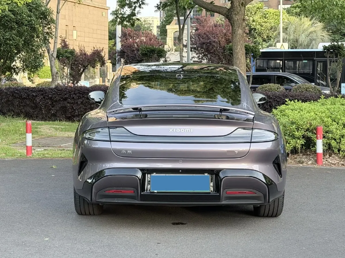 2024 MI SU7 BEV 94.3KWH,autocango,china used car exporter,china ev exporter,chinese used car exporter,chinese used ev exporter
