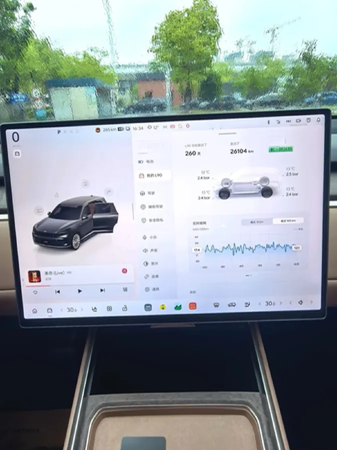 2025 ONVO L90 BEV,autocango,china used car exporter,china ev exporter,chinese used car exporter,chinese used ev exporter